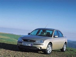  Ford MONDEO III  (B4Y)