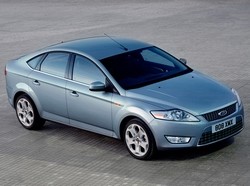  Ford MONDEO IV