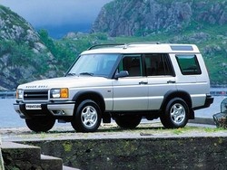  Land Rover DISCOVERY II (LJ, LT)