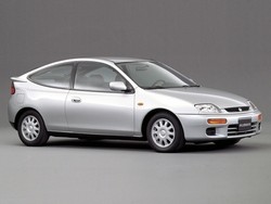  Mazda FAMILIA V (BA)