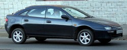  Mazda 323 F V (BA)