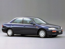  Mazda FAMILIA VI (BJ)