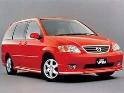  Mazda MPV II (LW)