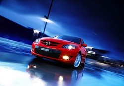  Mazda 3 (BK)