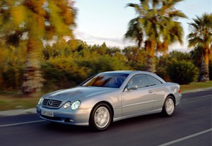  Mercedes Benz S CLASS  (C215)