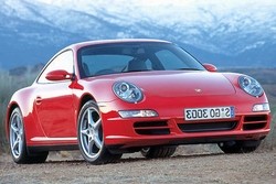  Porsche 911 (997)