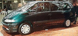  Renault ESPACE III (JE0_)