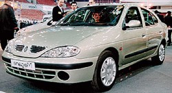  Renault MEGANE I Classic (LA0 1_)