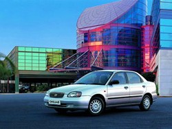  Suzuki BALENO  (EG)