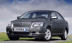  Toyota AVENSIS (T25)