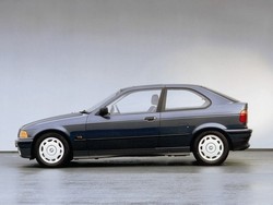 Фотография BMW 3 Compact (E36)