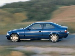 Фотография BMW 3 купе (E36)