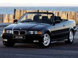 Фотография BMW 3 кабрио (E36)