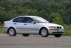 Фотография BMW 3 седан (E46)