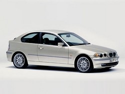 Фотография BMW 3 Compact (E46)