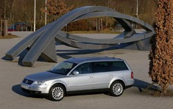 Фотография Volkswagen PASSAT Variant (3B5)