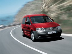  Volkswagen CADDY III  (2KB, 2KJ)