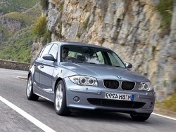 Фотография BMW 1 (E81, E87)