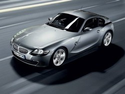 Фотография BMW Z4 купе (E86)