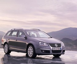 Фотография Volkswagen GOLF V Variant (1K5)