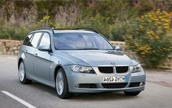 Фотография BMW 3 Touring (E91)