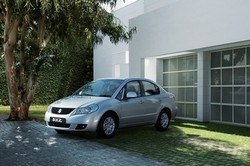  Suzuki SX4  (GY)