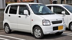  Suzuki Wagon R II