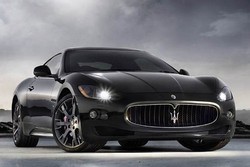 Фотография Maserati GranTurismo S