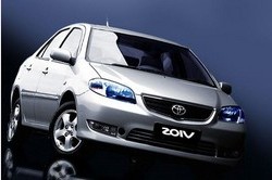  Toyota VIOS