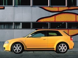 Фотография Audi S3 [USA] (US)