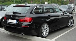 Фотография BMW 5 Touring (F11)