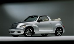  Chrysler PT CRUISER [USA]  (US)