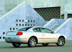 Фотография Chrysler SEBRING купе