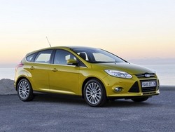  Ford FOCUS III