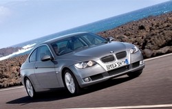 Фотография BMW 3 купе (E92)