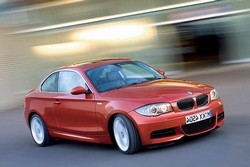 Фотография BMW 1 купе (E82)