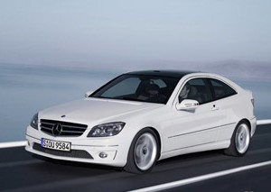  Mercedes Benz CLC CLASS