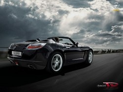 Фотография Opel GT кабрио
