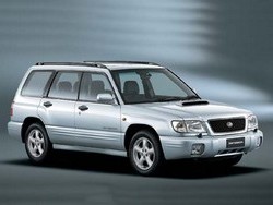  Subaru FORESTER [USA]  (US)