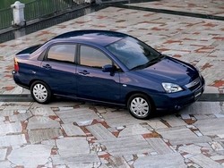  Suzuki AERIO [USA]  (US)