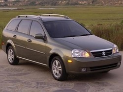  Suzuki ESTEEM [USA]  (US)