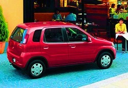  Suzuki KEI   