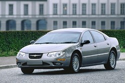  Chrysler 300 M  (LR)