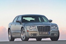 Фотография Chrysler 300 C седан
