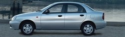  Chevrolet Daewoo LANOS  (KLAT)