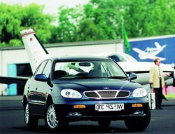  Chevrolet Daewoo LEGANZA  (KLAV)