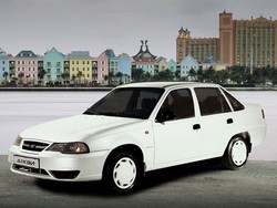  Chevrolet Daewoo NEXIA  (KLETN)