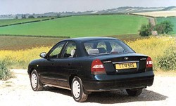  Chevrolet Daewoo NUBIRA  (KLAJ)
