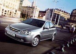  Chevrolet Daewoo LACETTI 